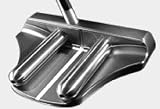 Guerin Rife 2 Bar Mallet Putter, LH, 35