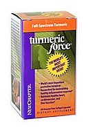 New Chapter Turmericforce, Hexane-Free Softgel Capsules