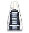 Whitney Design 125 Ironing Board Cover Fasteners - Set of 4