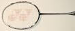 Yonex ArcSaber 5 Badminton Racket-silver/black/purple