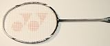 Yonex ArcSaber 5 Badminton Racket-silver/black/purple