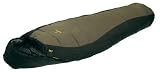 Browning Camping Yellowstone +20° Clay/Black Compression Stuff Sack Included Contoured Hood