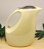 BEEHOUSE Retro 7-Cup Iced Teapot - Banana