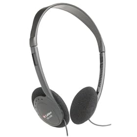 Labtec Go 425 Computer Stereo Headphones by 