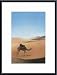 Ishtar, Art Poster with Metal Frame, poster size: 11