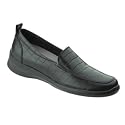 Aetrex Women's Rosalynn Leather Slip-on