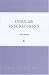 Book Insular Inscriptions