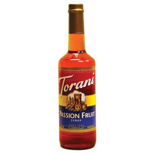 Torani Passion Fruit Syrup