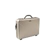 Samsonite(R) Aluminum Computer Attache, 13 1/2in.H x 17 1/2in.W x 4in.D, Silver