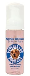 Synergy Waterless Less Bath Foam For Dogs & Puppies