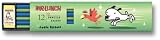 Mr. Lunch Highly Professional Pencil Box with Eraser with Other and Pens/Pencils