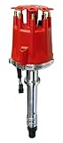 MSD Ignition 8547 Extra Tall Billet Racing Block with Slip Collar