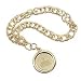 Western Kentucky - Charm Bracelet - Gold