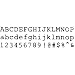 Lexmark 1353511 Printwheel - 10 Courier for IBM/lexmark Typewriters