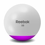 Reebok Gymnastikb&auml;lle (Anti Burst), wild berry, 55cm, RE1-40015PK