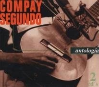 Compay Segundo - Antolog&iacute;a de Compay Segundo - CD 2 - Zortam Music