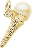 Ice Cream Cone Charm by Rembrandt Charms