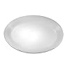 Fiesta 13-5/8-Inch Oval Platter, White