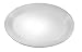 Fiesta White 458B Large Oval Platter 13 5/8"