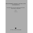 Mesospheric Models and Related Experiments (Astrophysics and Space Science Library) by G. Fiocco