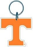 Tennessee Volunteers NCAA Acrylic T Key Ring Premium