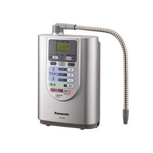 Panasonic アルカリイオン整水器 TK7208P-S