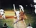 Bill Buckner & Mookie Wilson Hand Signed 16x20 Framed Photograph