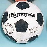Olympia Mini Rubber Soccerball - Half Dozen