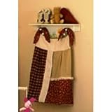 Disney Baby Wish Upon A Star Diaper Stacker - Multi