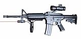 JLS Boys M4A1 Laser Electric Airsoft Machine Gun