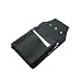 ECHT B�FFEL LEDER PROFI HOLSTER HALFTER MIT DOPPELTER NAHT GASTRONOMIEBEDARF