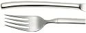 J.A. Henckels Premier Series Opus 45-Piece Stainless Steel Flatware Set, Service for 8
