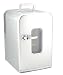 Kitchen & Housewares : Mini Fridge Cooler or Warmer - 15 Litre DC/AC Fridge With Viewing Window