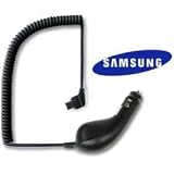 Samsung OEM Car Charger for Samsung SGH-T519 / Trace / SGH-T329 / SGH-T219 CAD300MBEB