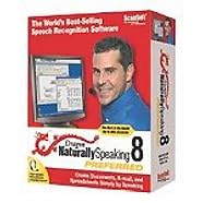 Dragon Naturally Speaking Preferred 8