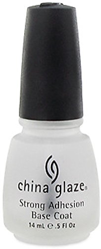 China Glaze Strong Adhesion Basecoat 0.5 oz