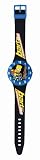 The Simpsons Bart Skateboard SK8 Sports Rotating Bezel Watch