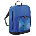 Chiemsee 00024153 - CRUZ Schulrucksack Small, D-Blue/L-Blue