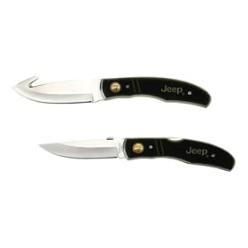 Click here to buy 2-pc. Hunter Knife Set with Sheath.