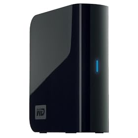 Western Digital 500GB My Book Essential 2.0 External Hard Drive