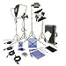 Lowel DV Creator 44 Kit, Analog & Digital Video Lighting Location Kit, with TO-83 Case