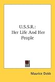 Cover of U.S.S.R. by Maurice Dobb 0548441197