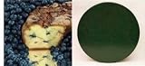 New England Blueberry 10 Coffee Cake (Green Gift Tin)