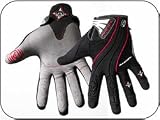 WDP Angel Air Time Gloves Red