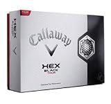 Callaway Hex Black Tour Golf Ball (12 Pack)