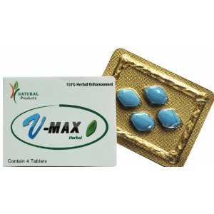 V Max Super Plus:4 tablets