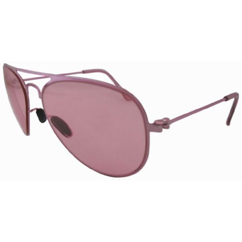 Eyekepper Stainless Steel Frame Aviator Kids Children Sunglasses