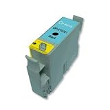 Compatible Black Ink Cartridge for Epson Stylus C70 Plus, T0321