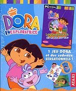 Pack Noël - Dora l'exploratrice de la Cité Perdue
