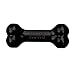 KONG - Extreme Goodie Bone - KONG's Most Durable Natural Rubber Dog Bone for Power Chewers - Black - For Medium Dogs